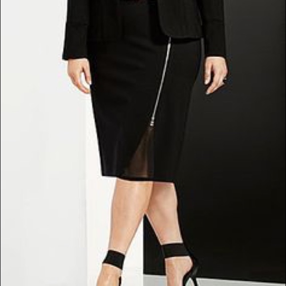 BNWT Lane Bryant 6th & Lane skirt